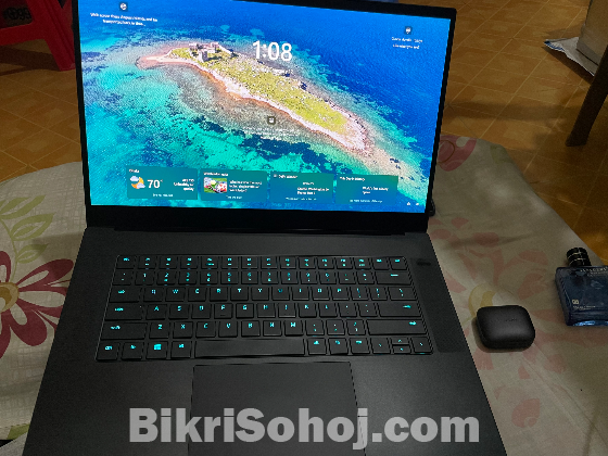 Razer Blade 15 Advance Edition gaming laptop